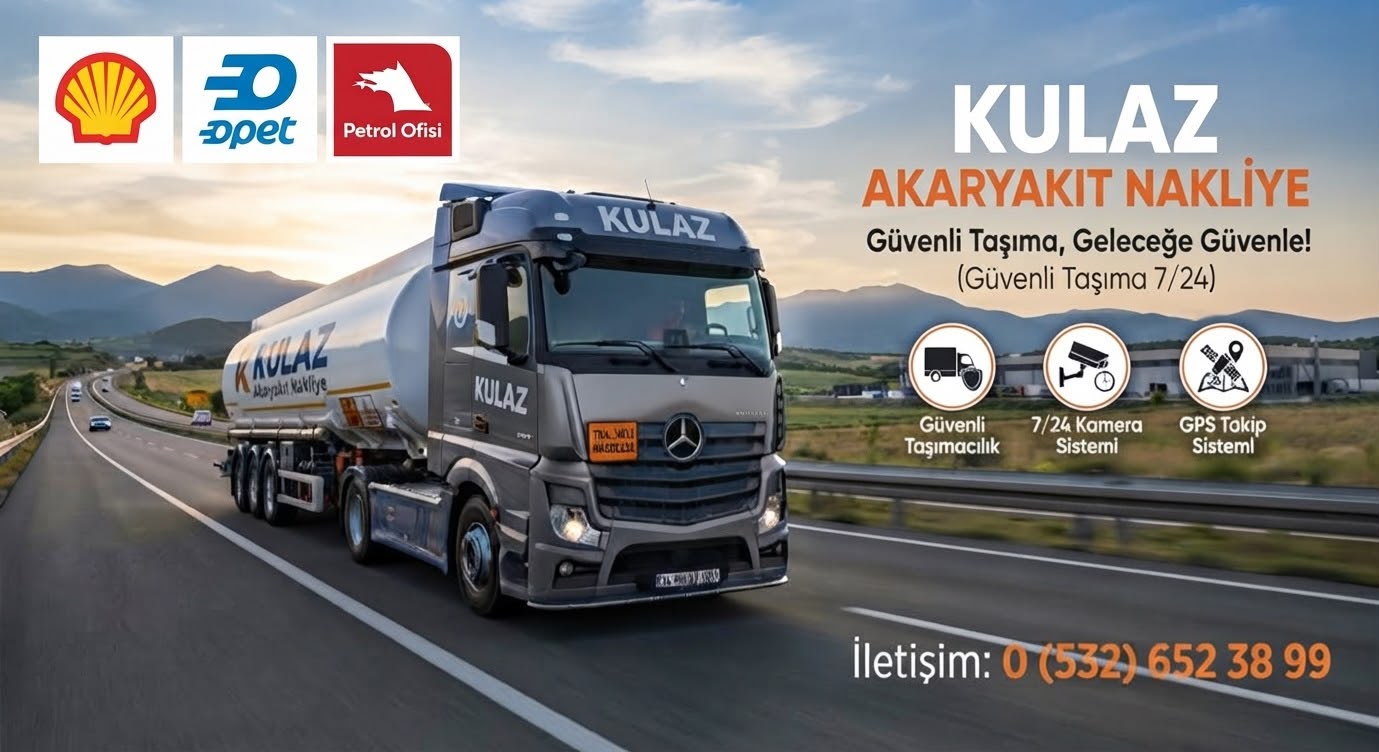 7/24 Kamera ve GPS Takip Sistemi Kulaz Nakliye